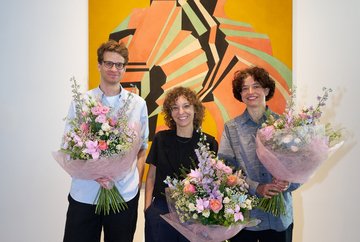 Artist Talk: RLB Kunstpreis 2026 mit Ivona Jelčić