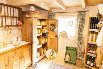  Van boerderijwinkel van regionale producten:  Steirer´s Hofladele