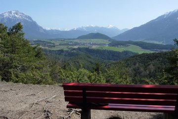 Sonnenplateau-Rundwanderweg