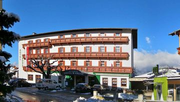 Randonnée aux lanternes hivernale