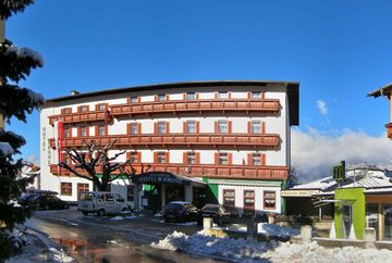 Excursión invernal con linternas