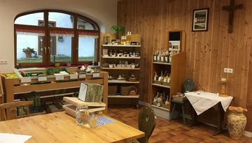 Direct sale of local products: Hafeles Hofladen