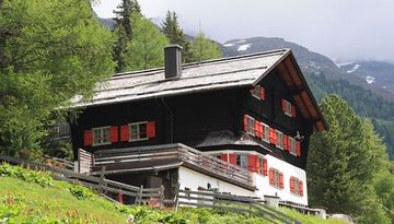 Alpengasthof Meissner Haus