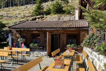 Chalet Götzner Alm