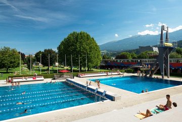 Outdoor Pool Tivoli