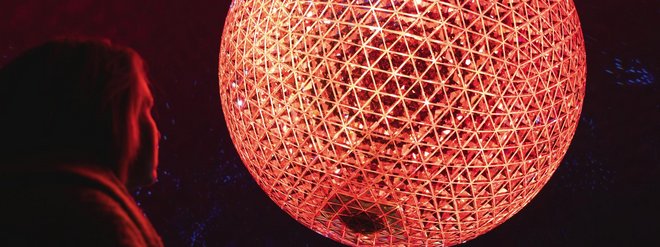 Un mondo scintillante
