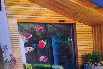 Wollbeller Hof - Granja tienda de autoservicio