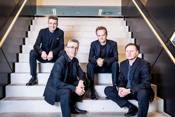 HDM in Concert: Mendelssohn - Streichquartette II