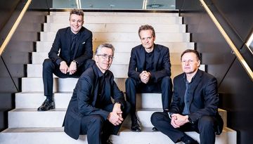 HDM in Concert: Mendelssohn - Streichquartette II