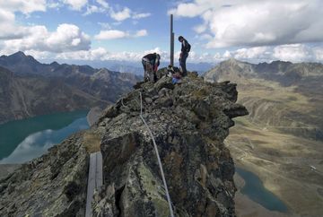 Kühtai - Pockkogel