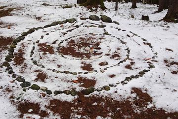 Archeologisch leerpad Goldbichl