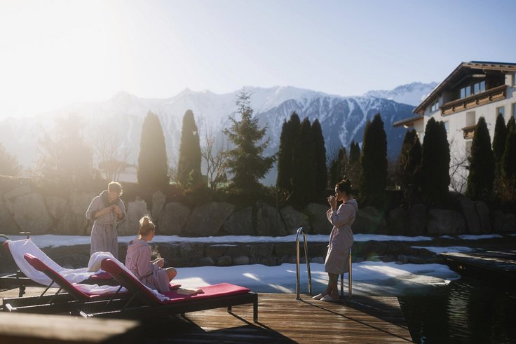 Wellness Mieminger Plateau