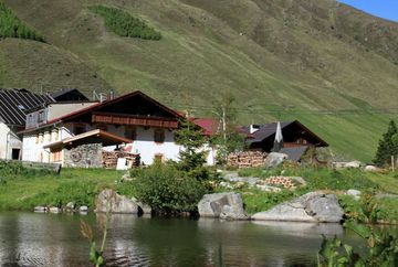 Bergoase Forellenhof