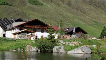 Bergoase Forellenhof