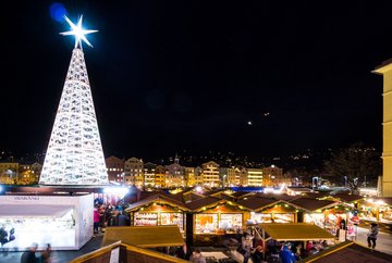 Walk 9: De zeven Kerstmarkten