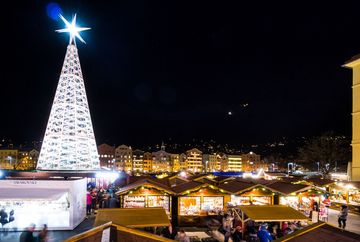Walk 9: Die sieben Christkindlmärkte