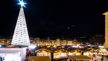 Promenade 9 : Les sept marchés de noël