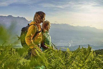Sentiero Panoramaweg sul Mittelgebirge occidentale
