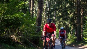 Innsbruck Hoogplateau tocht