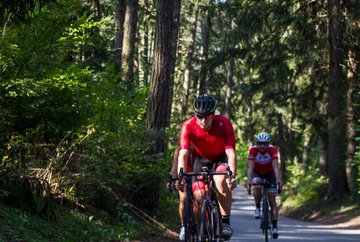 Innsbruck Hochplateau Ride