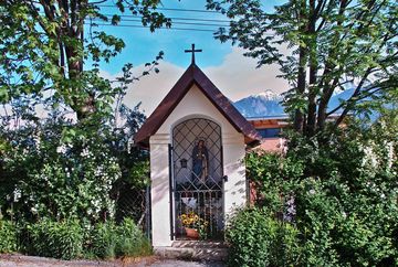 Kapellenwanderung Oberperfuss Berg