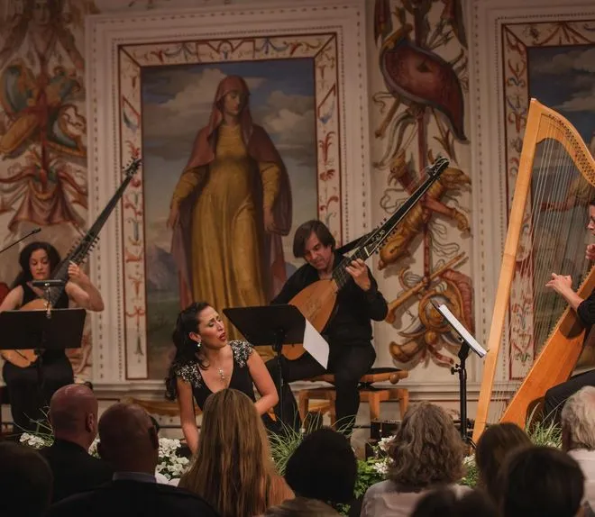 Innsbrucker Festwochen der Alten Musik