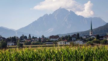 Innsbruck Hoogplateau tocht