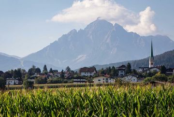 Sugli altopiani di Innsbruck