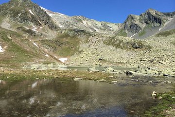 Schwarzmoosrunde Kühtai