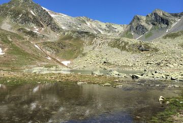 Vuelta Schwarzmoosrunge Kühtai