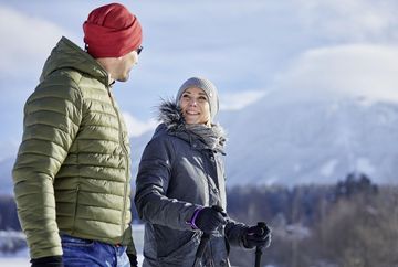 Ruta de senderismo de invierno Ullwald Ruta de senderismo de invierno Ullwald