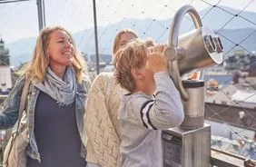 Fête des mères avec le Innsbruck Card: (re)découvrir la ville