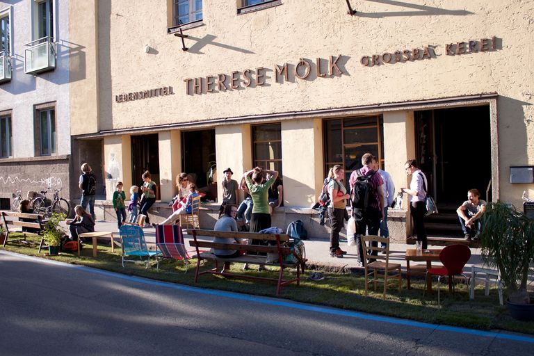 Bakery Impact Hub
