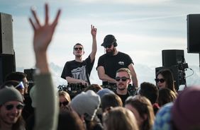 Celebrate la primavera con il set dal vivo di DJ Richard Judge’s Spring Love’INN Nordkette