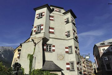 Wirtshausführung: Innsbrucker Altstadt