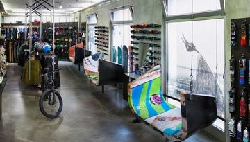 "die Boerse" Rental Ski & Snowboardservice