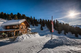 Winterabenteuer auf den Feldringer Böden