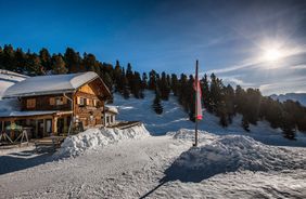 Winterabenteuer auf den Feldringer Böden