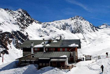 Refugio Pforzheimer Hütte