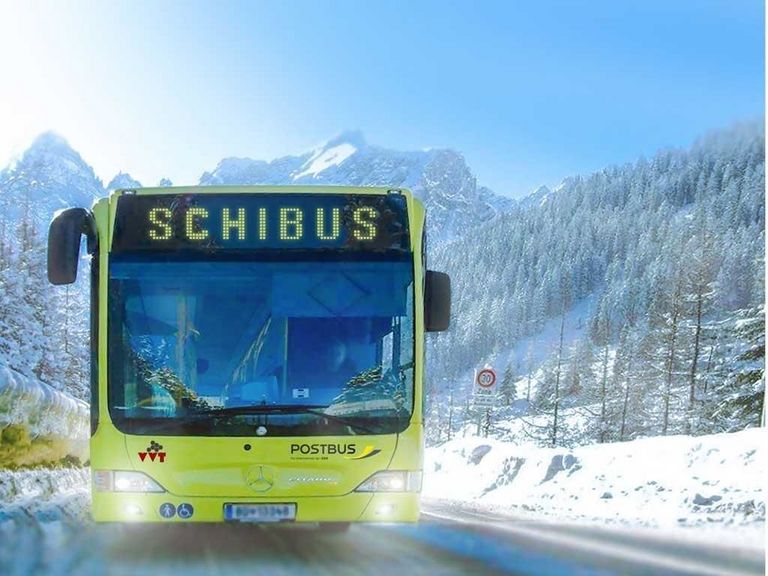 Kostenlos und ohne Auto zum Skifahren