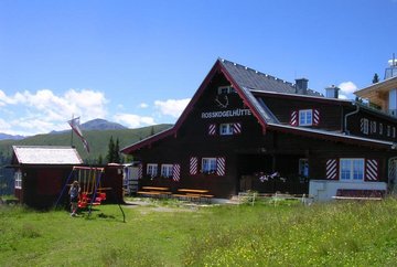Tournée des refuges de Sellrain – boucle de la vallée de l’Inn