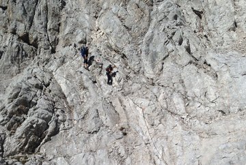 Tocht naar de top: Hohe Munde