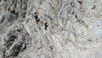 Gipfeltour: Hohe Munde