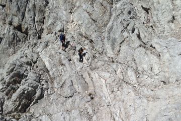 Gipfeltour: Hohe Munde