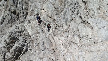 Gipfeltour: Hohe Munde