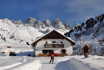 Locanda alpina Kemater Alm