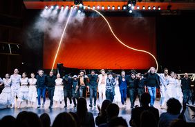 Éxito del estreno del Innsbruck Winter Dance Festival