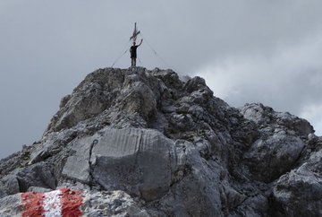 Gipfeltour: Karkopf