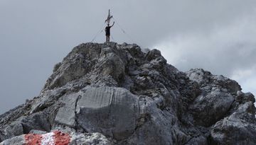 Gipfeltour: Karkopf