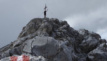 Gipfeltour: Karkopf